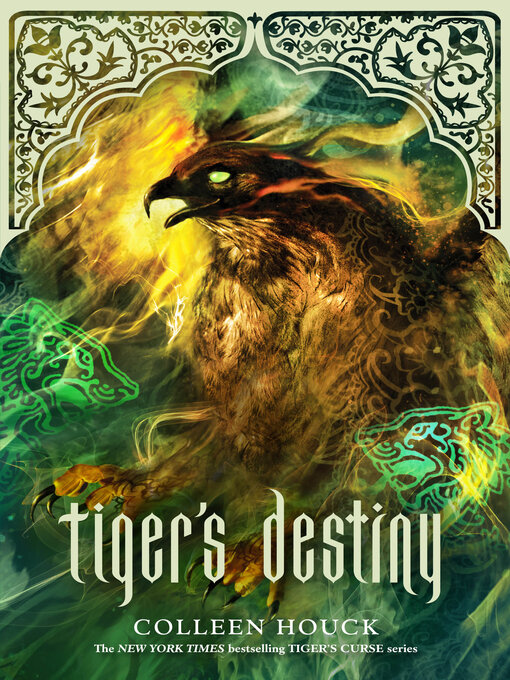 Détails du titre pour Tiger's Destiny par Colleen Houck - Disponible